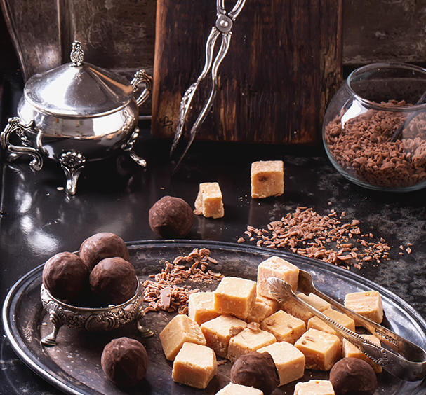 Forma inspirada en la naturaleza